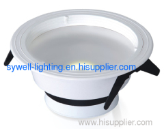 COB LED Round Downlight 100Lm/W