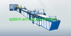 XPS foam sheet production line/XPS sheet extrusion unit