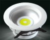 10W LED Recessed Down lightings