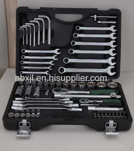 76pcs tool box