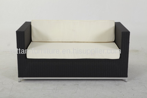 Outdoor rattan furniture sofa loungeset