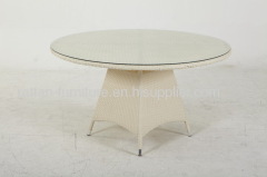 Dining table set for sale rattan furniture