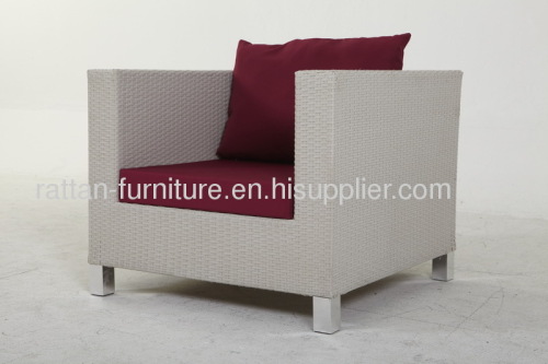 Outdoor wicker furniture sofa set CNS1040