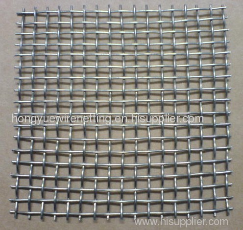 Stainless Steel Wire Netting