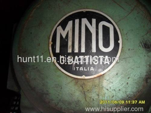 used Italy MINO Two-h Cold-rolling mill