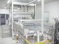 Used Italy MEDICA Hollow Fiber Ultrafiltration Membrane Production Line