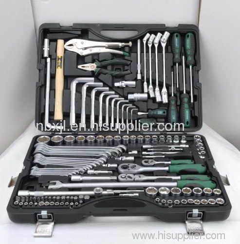 132 pcs tool box