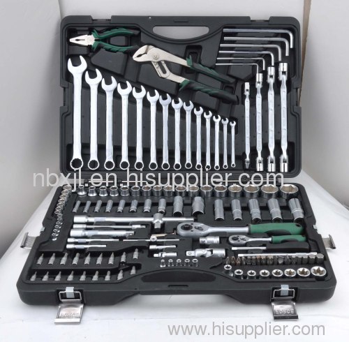 137 pcs tool box