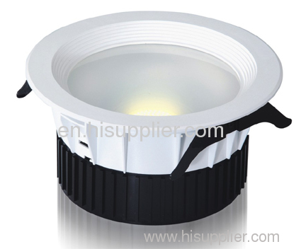 COB LED Downlight 90Lm/W