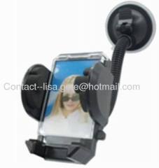 Universal Suction Cup Mount On Any Shiny Surface