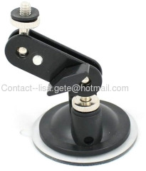 Universal Suction Cup Mount On Any Shiny Surface