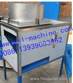 Garlic separating machine0086-13939083462