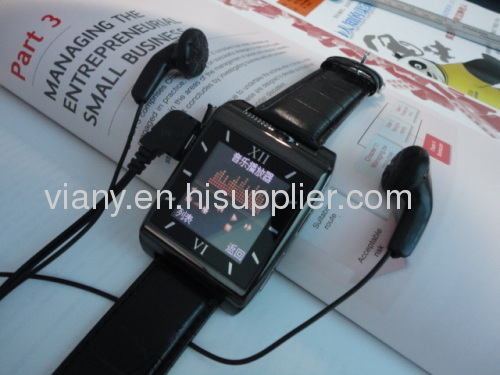 2011 Fashional New Watch Mobile Phone V5