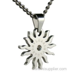 Stainless Steel Pendant [PDWT38]