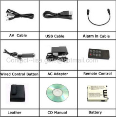 Palm Mini Digital Video Recorder