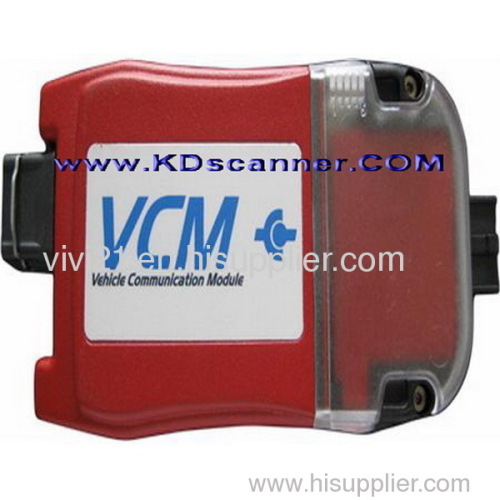 ford MINI VCM auto parts diagnostic scanner x431 ds708 car repair tool can bus Auto Maintenance