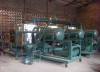 Engine&motor oil recycling equipment