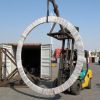 stainless steel forged big size flange