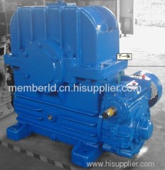 gearbox worm gearbox