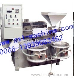 Screw oil press machine0086-13939083462