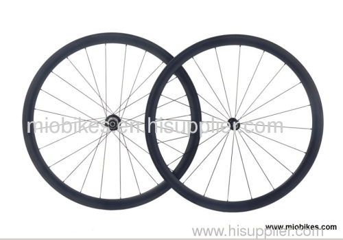 carbon wheelset