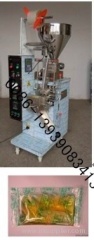 Sachet packaging machine for honey0086-13939083413