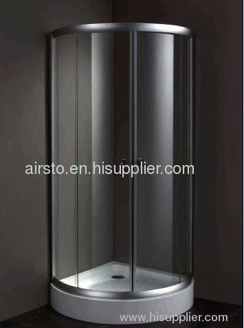 Shower enclosure/shower room/simple shower door/304 stainless steel hinges and handles