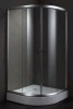 Shower enclosure/shower room/simple shower door/304 stainless steel hinges and handles