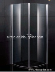 Shower enclosures/shower rooms/simple shower doors/304 stainless steel hinges and handles