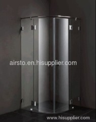 Shower enclosure/shower room/simple shower door/304 stainless steel hinges and handles