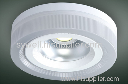 Reflector LED replacement downlight