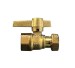 angle ball valve