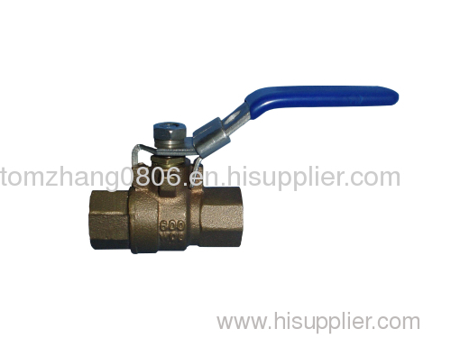 bronze ball valve