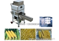 good quality, hot selling Fresh corn cutter , sweet corn sheller 0086-13939083413