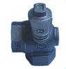 Angle Lockable Ball Valve