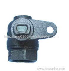 Angle Lockable Ball Valve