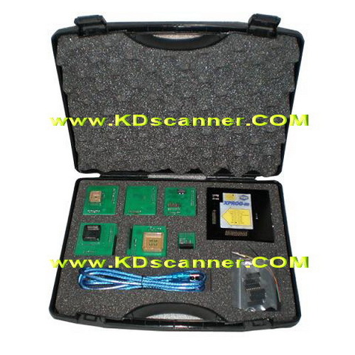 X PROG-M auto parts diagnostic scanner