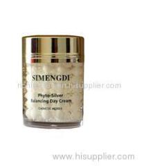 Simengdi PhytoSilver Balancing Day Cream cosmetic