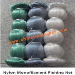 nylon multi fishing net