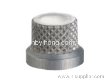 Car tire valve dust cap