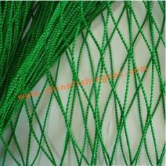 PE multifilament fishing net