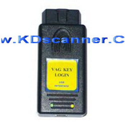 VAG KEY LOGIN auto parts diagnostic scanner