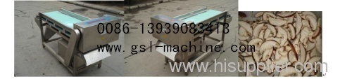 hot selling Mushroom cutting machine , mushroom slicer 0086-13939083413