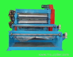 Crimped Wire Mesh Machine