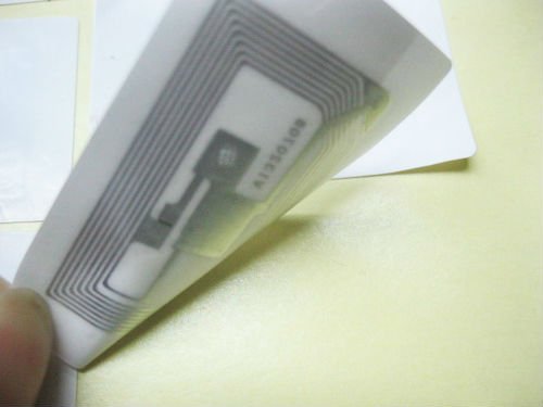 RFID NFC Sticker with ultralight/S50/Desfire Chip