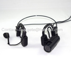 Mobile DVR With Head Mounted Camera Original Manufacturer