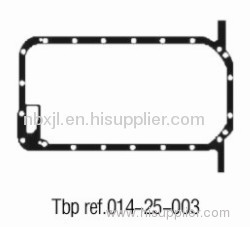 OE NO. 1113 1727 574 Oil Pan Gasket