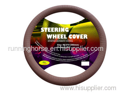 pvc steering wheel cover