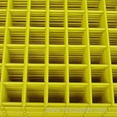 pvc coated welded wire mesh panel