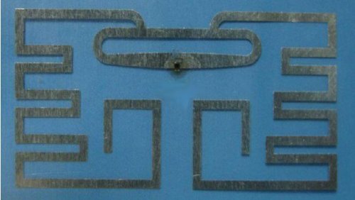 RFID inaly for RFID tag 860-960Mhz